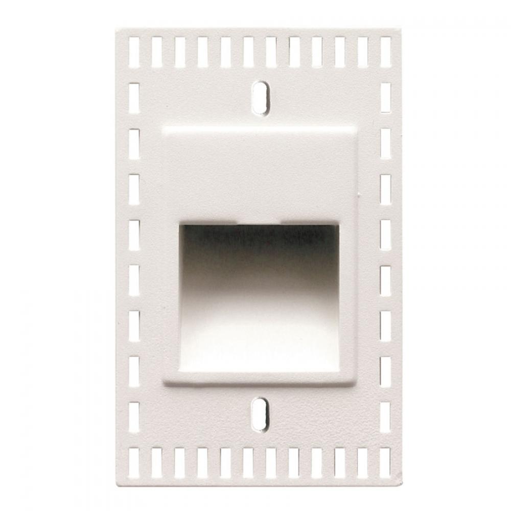 LEDme? Vertical Trimless Step and Wall Light