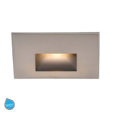 WAC Canada WL-LED100-C-BN - LEDme? Horizontal Step and Wall Light