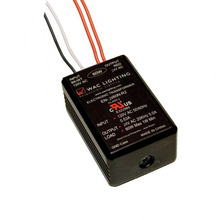 WAC Canada EN-2460-R2 - Non-Enclosed Electronic Class 2 Transformer 120V Input 24V Output 60W