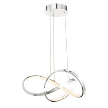 WAC Canada PD-87720-CH - Vornado Chandelier Light