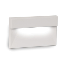 WAC Canada WL-LED140-C-WT - LED Horizontal Ledge Step and Wall Light