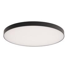 WAC Canada FM-240512-9CS-BK - Edgeless 12" Flush Mount 5CCT