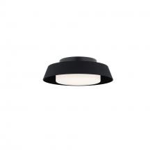 WAC Canada FM-49416-35-BK - Chapeau Flush Mount Light