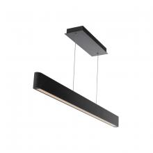 WAC Canada PD-22744-BK - Volo Linear Pendant