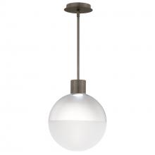 WAC Canada PD-23412-30-BN - Gaze Mini Pendant Light