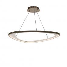 WAC Canada PD-41433-30-BC - Oyster Pendant Light