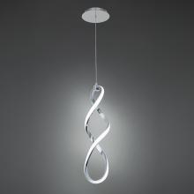 WAC Canada PD-47821-CH - INTERLACE Mini Pendant Light