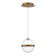 WAC Canada PD-77506-40-BC - Cyllindra Pendant Light