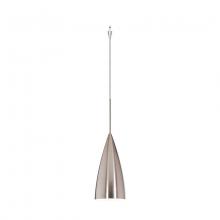 WAC Canada QP-LED966-BN/BN - Bullet Pendant