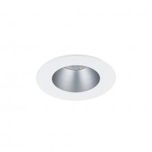 WAC Canada R2BRD-NCS-HZWT - Ocular 2.0 5CCT Round Downlight Trim and Remodel Housing with New Construction Frame-In Kit and Dr