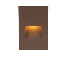 WAC Canada WL-LED200-27-BZ - LEDme? Vertical Step and Wall Light