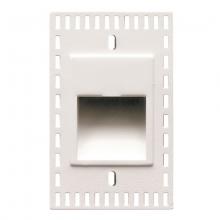 WAC Canada WL-LED200TR-27-WT - LEDme? Vertical Trimless Step and Wall Light