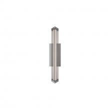 WAC Canada WS-62518-30-BN - Boulevard Bath & Wall Sconce