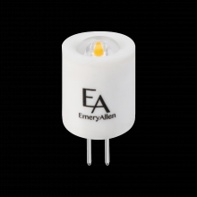 Emery Allen EA-G4-1.5W-SP-309F - Emeryallen LED Miniature Lamp