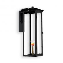 Primo Gas Lanterns AT-22G-BK - Gas Lantern