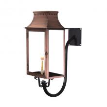 Primo Gas Lanterns BB-22G_GN - Gas w/Gooseneck Bracket