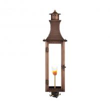 Primo Gas Lanterns BP-30G_PM - Gas w/Post Mount