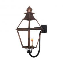 Primo Gas Lanterns JK-24G_GN - Gas w/Gooseneck Bracket