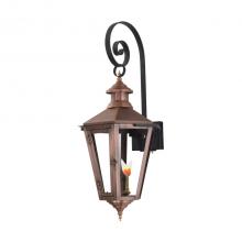 Primo Gas Lanterns NW-32G_TS - Gas w/Top Scroll