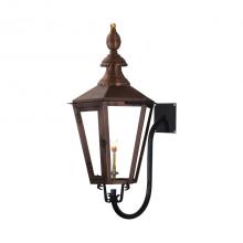 Primo Gas Lanterns VB-31G_GN - Gas w/Gooseneck Bracket