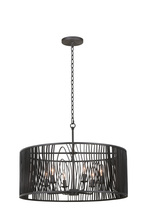 Kalco 507551BI - Morre 28 Inch Pendant