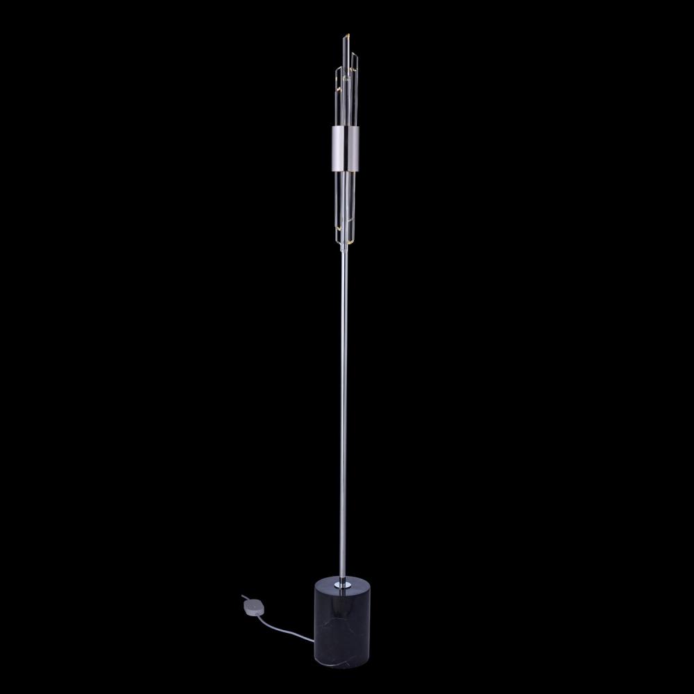 Lucca LED Single Torchiere Floor Lamp