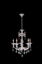 Allegri by Kalco Lighting 020151-017-SS001 - Vasari 5 Light Chandelier