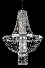 Allegri by Kalco Lighting 020372-010-FR001 - Capri 31 Inch Pendant