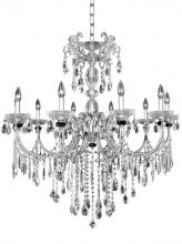 Allegri by Kalco Lighting 024252-010-FR001 - Steffani 10 Light Chandelier