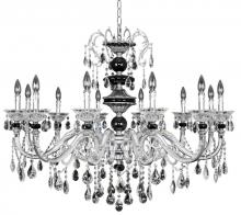 Allegri by Kalco Lighting 024354-010-FR001 - Faure 12 Light Chandelier