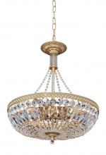 Allegri by Kalco Lighting 025850-010-FR001 - Aulio 18 Inch Pendant