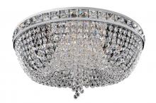 Allegri by Kalco Lighting 027341-010-FR001 - Cascata 24 Inch Flush Mount