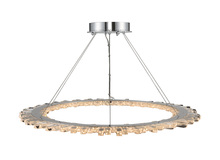 Allegri by Kalco Lighting 032752-010-FR001 - Quasar 42 Inch Pendant