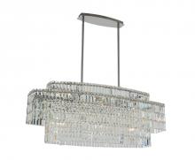 Allegri by Kalco Lighting 036561-010-FR001 - Livelli 44 Inch Island