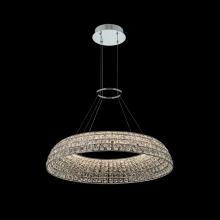 Allegri by Kalco Lighting 037556-010-FR001 - Nuvole 28 Inch LED Pendant