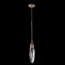 Allegri by Kalco Lighting 042011-044-FR001 - Diamante 1 Drop Pendant