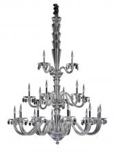 Allegri by Kalco Lighting 11520-010-FR001 - Fanshawe 21 Light Chandelier