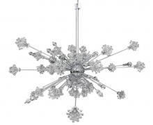 Allegri by Kalco Lighting 11636-010-FR001 - Constellation 46 Light Pendant