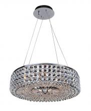 Allegri by Kalco Lighting 11752-010-FR001 - Arche 24 Inch Pendant