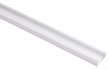 American Lighting 120-H3-CHAN-3 - Hybrid 3 mounting track