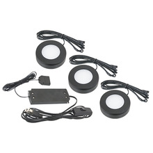 American Lighting OMNI-3KIT-BK - Omni