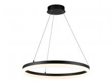 Avenue Lighting HF5027-BK - Circa Collection Hanging Pendant