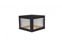 Avenue Lighting AV9905-BLK - Avenue Outdoor Collection Pillar Mount