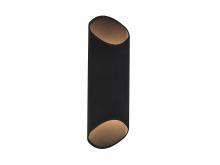 Avenue Lighting AV9895-BLK - Avenue Outdoor Collection Wall Mount