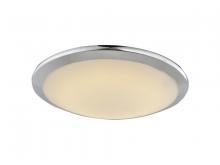 Avenue Lighting HF1101-CH - Cermack St. Collection Flush Mount