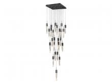 Avenue Lighting HF1904-25-AP-DBZ - The Original Aspen Collection Flush Mount Pendants