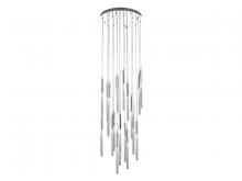 Avenue Lighting HF2021-BOA-PN - Boa Collection Pendant