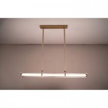 Avenue Lighting HF7300-AB - Nautilus Collection