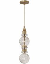 Avenue Lighting HF7902-AB - Avra Collection