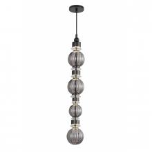 Avenue Lighting HF7904-BK - Avra Collection